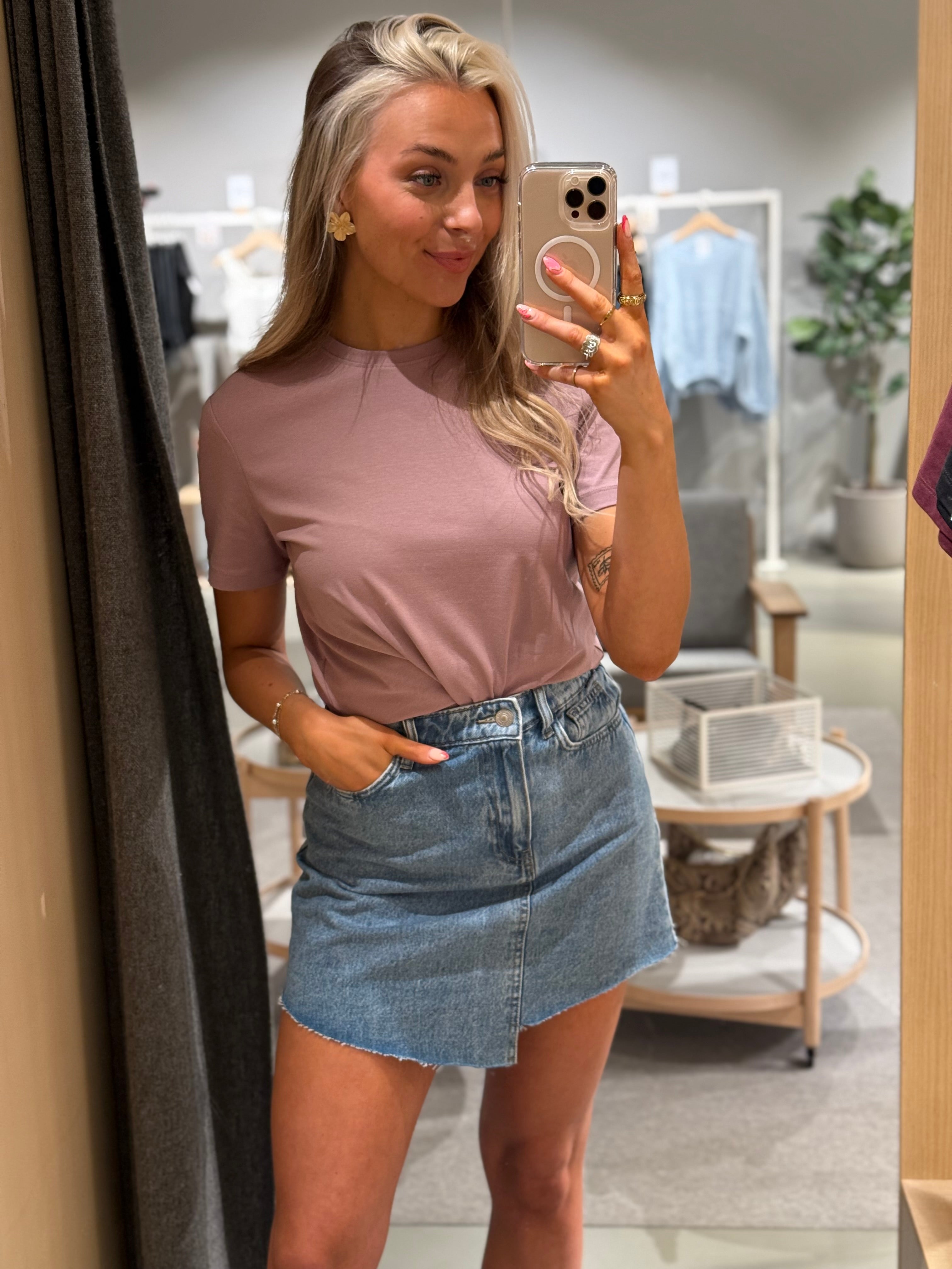 VINORA T-Shirt - Toadstool